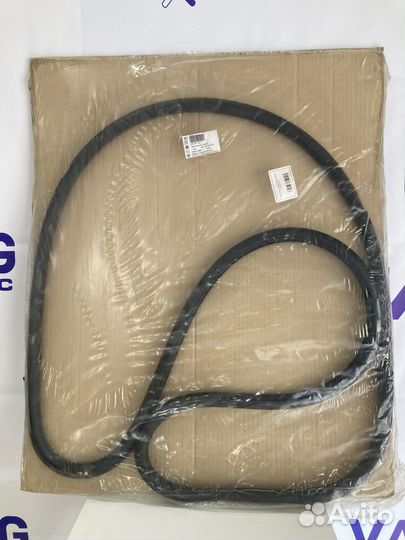 Уплотнитель двери задней правой 1Z5867367L