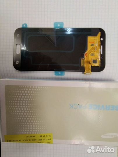 Дисплей Samsung A520 оригинал
