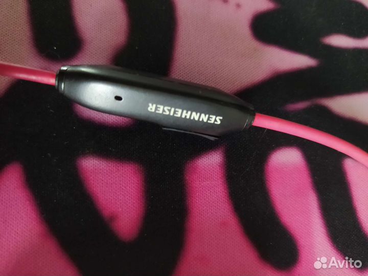 Беспроводные наушники Sennheiser CX 120BT