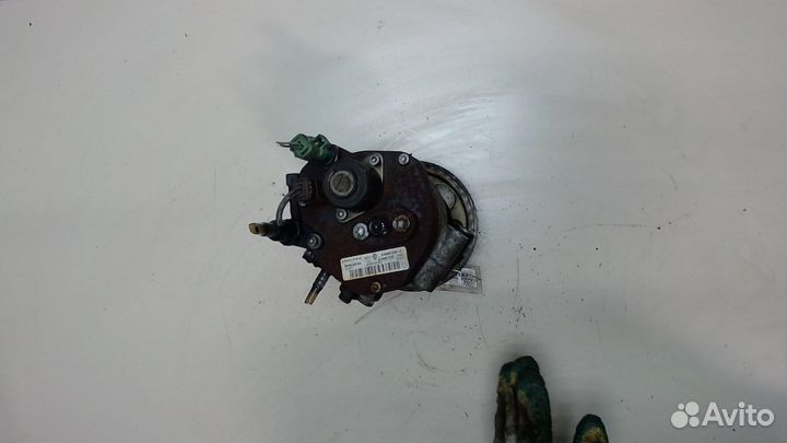 Тнвд Renault Kangoo, 2004