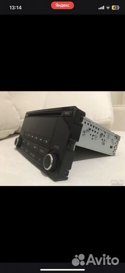 Штатная магнитола mitsubishi lancer 10