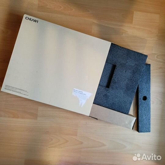 Коробка для ноутбука chuwi Corebook XPro 15.6