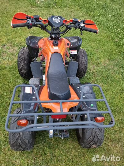 Детский квадроцикл