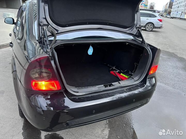 Ford Focus 1.8 МТ, 2008, 200 000 км