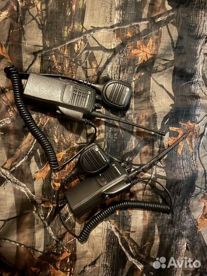 Рация Motorola gp340