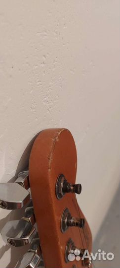 Американский страт Fender Stratocaster 1995 г. США