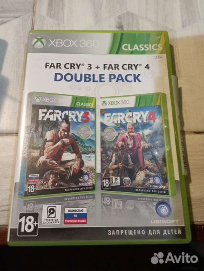 Игра для приставки xbox 360