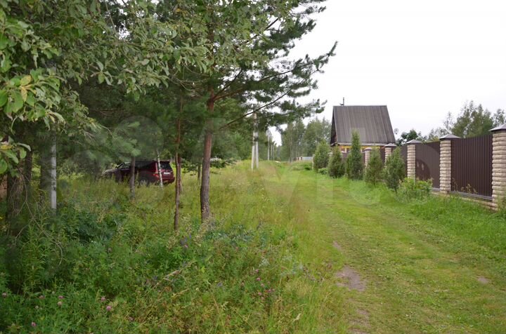 Участок 30 сот. (ИЖС)