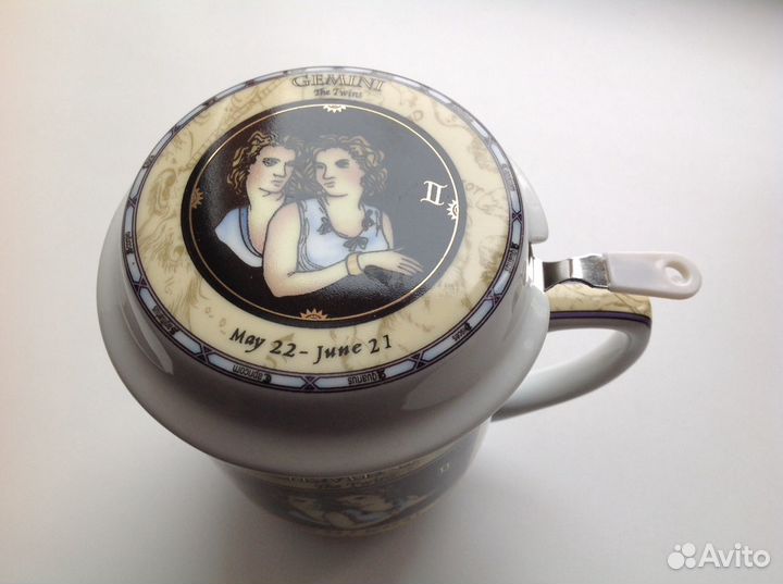 Кружка (250) из серии Знаки Зодиака для Близнецов