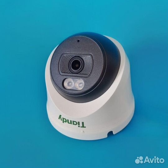 Камера видеонаблюдения