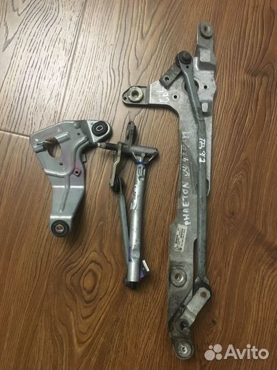 Трапеция дворников phaeton