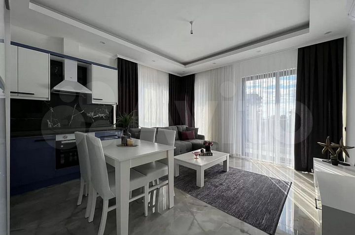 Апартаменты-студия, 26 м², 2/3 эт.