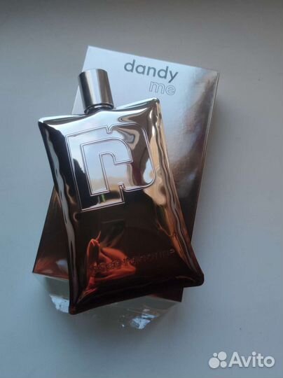 Парфюмерная вода от Paco Rabanne