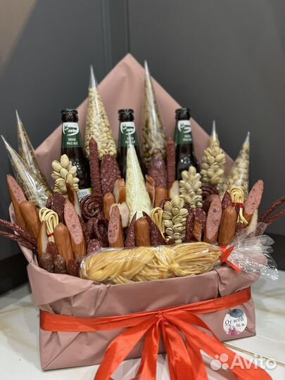 Букеты мужские