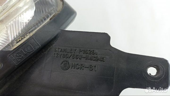 Фара правая Honda Civic EU1