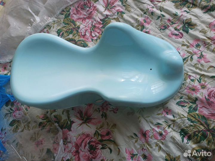 Горка для купания