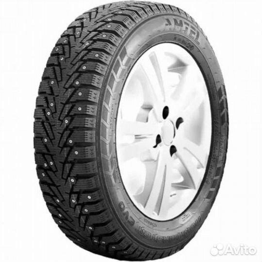 Amtel NordMaster Evo 215/55 R17 98T