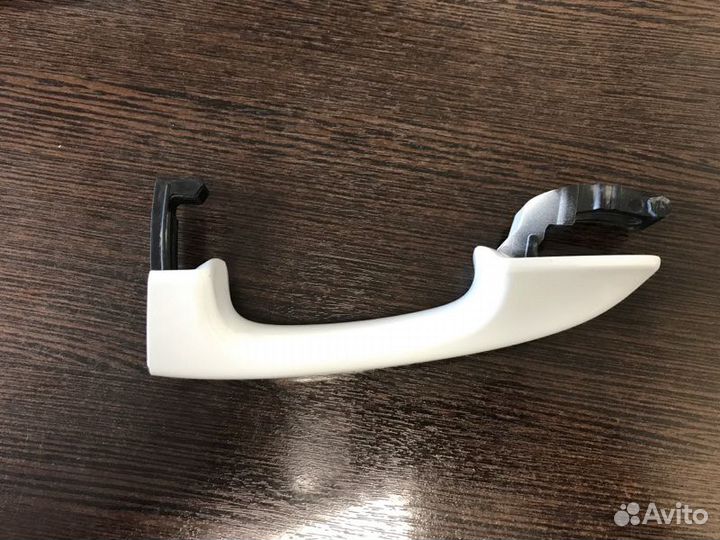 Ручка двери внешняя передняя правая Porsche