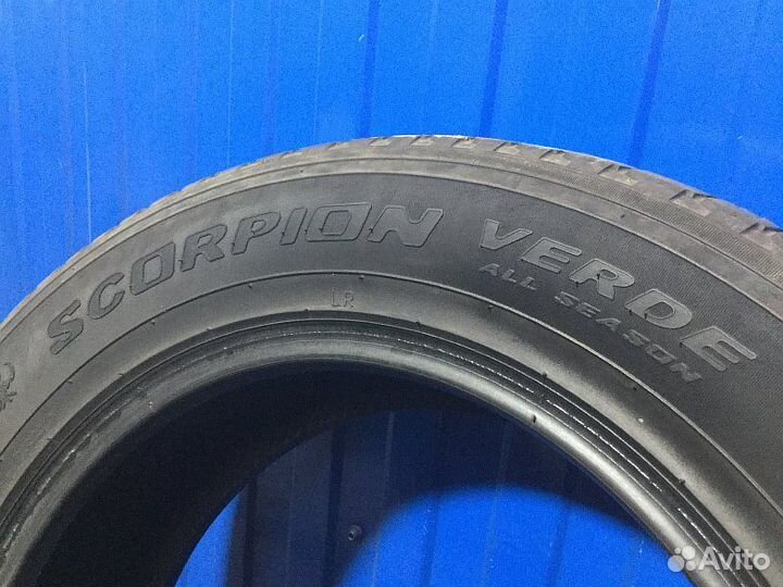 Pirelli Scorpion Verde All Season 235/60 R18