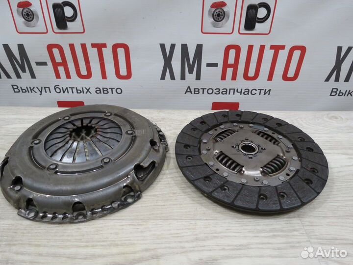 Комплект сцепления Volkswagen Polo