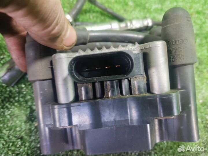 Катушка зажигания volkswagen Golf Plus 2008