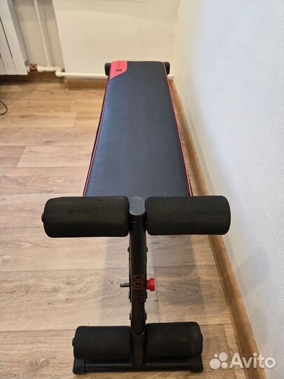 Спортивная скамья Domyos bench 100