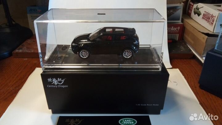 1:43 модели разных производителей