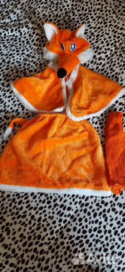 Новогодний костюм для девочки