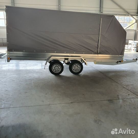 Прицеп сст-7132-65-У 2-х осный (4,5 х 1,5)