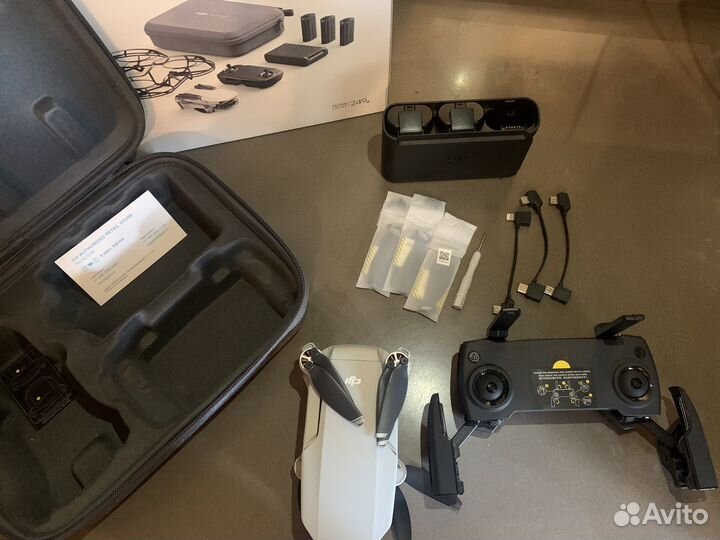 DJI mavic mini fly more combo