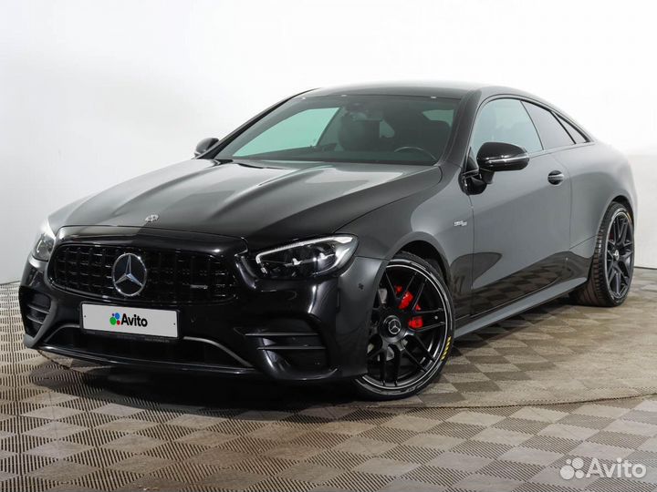 Mercedes-Benz E-класс 2.0 AT, 2020, 35 617 км