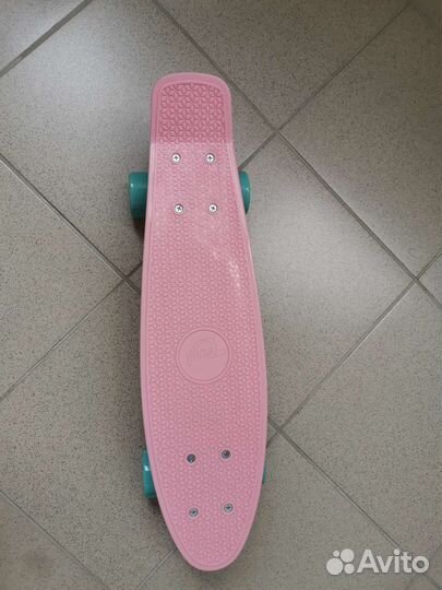 Лонгборд(пенниборд, мини-круизер)