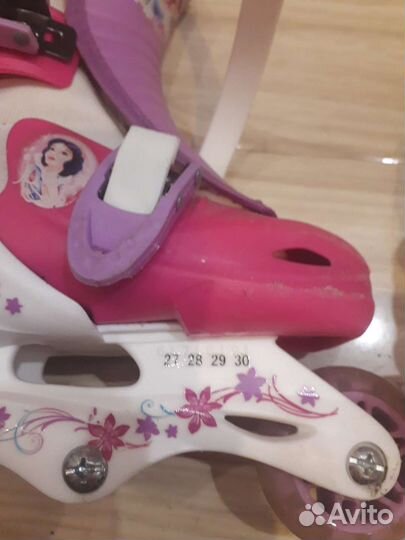 Ролики детские