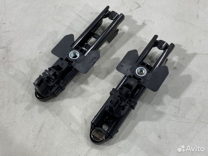 Механизм регулировки ремня безопасности Audi A7 4G