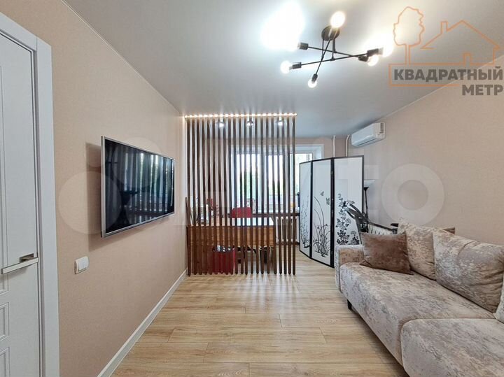 2-к. квартира, 42 м², 5/12 эт.