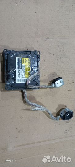 Блок розжига Toyota