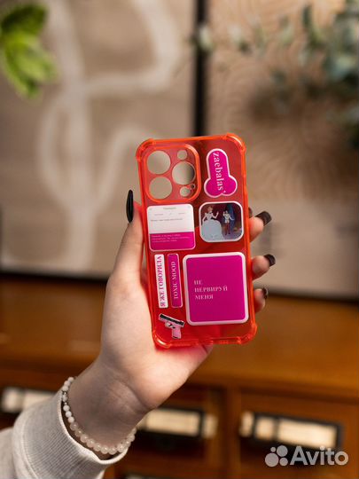 Объёмные наклейки 3D стикеры с Вашим дизайном