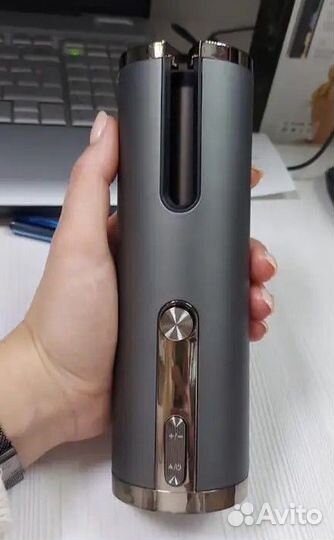 Плойка мультистайлер для завивки волос PureDerma