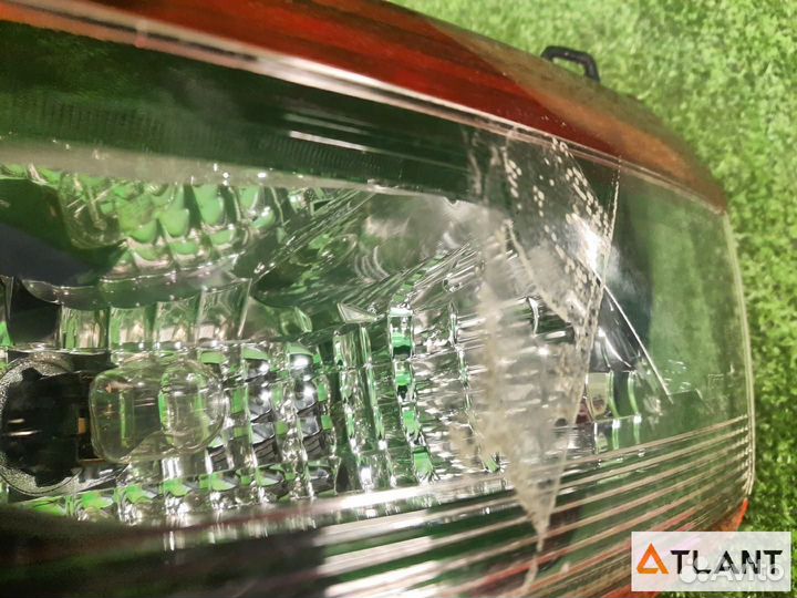 Вставка багажника задняя правая mazda atenza