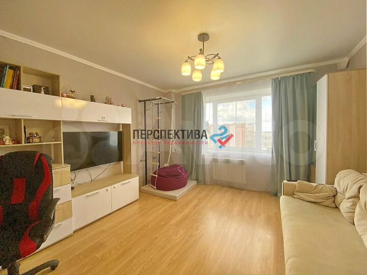 2-к. квартира, 60 м², 12/17 эт.
