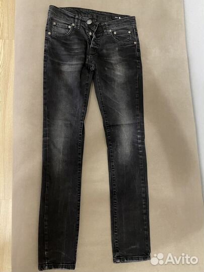 Джинсы мужские