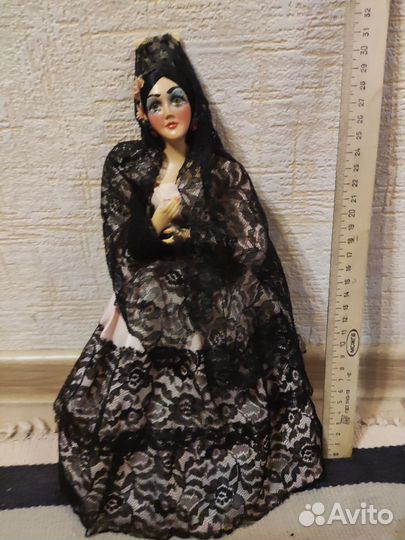 Куклы винтажные