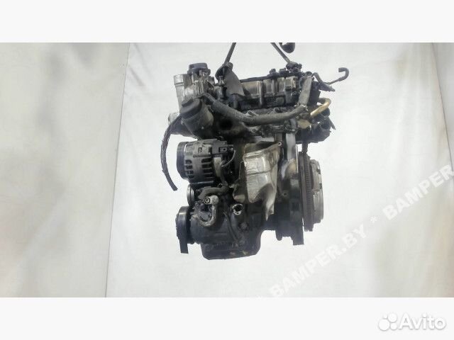 AZQ Двигатель к Volkswagen Polo, 2004 г. 1.2 л, бе