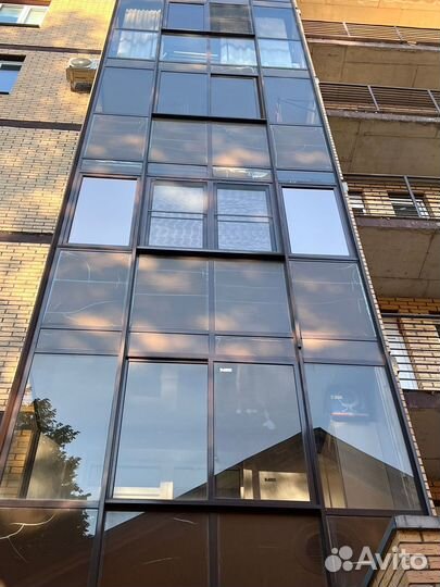 Установка пластиковых окон. Остекление балконов