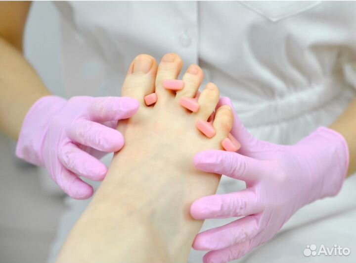 Курс аппаратного педикюра онлайн