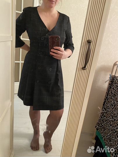 Платье женское mango