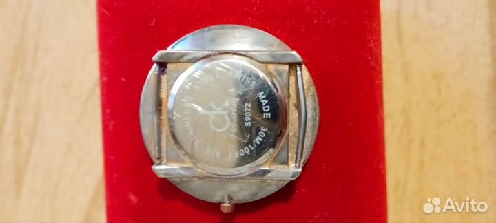 Часы наручные женские Calvin Klein