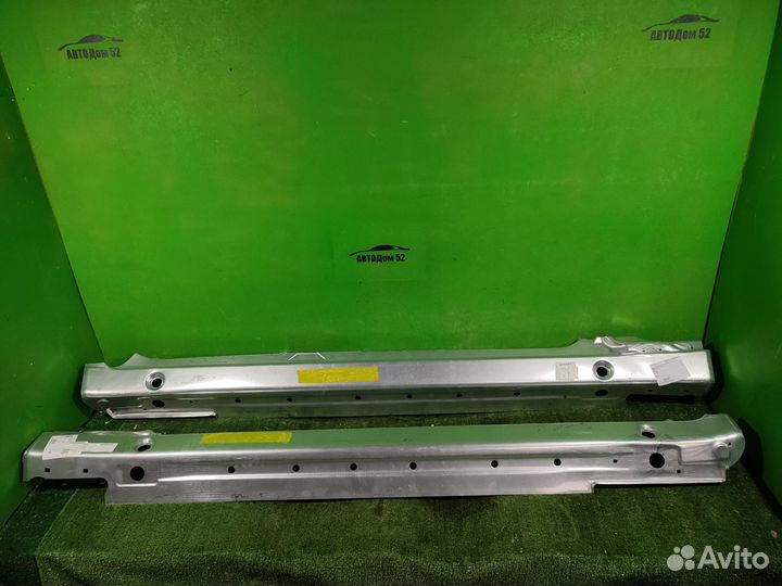 Порог Mercedes W210 левый правый