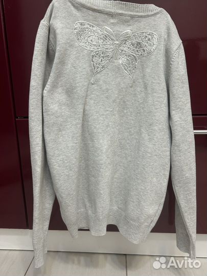 Кардиган для девочки