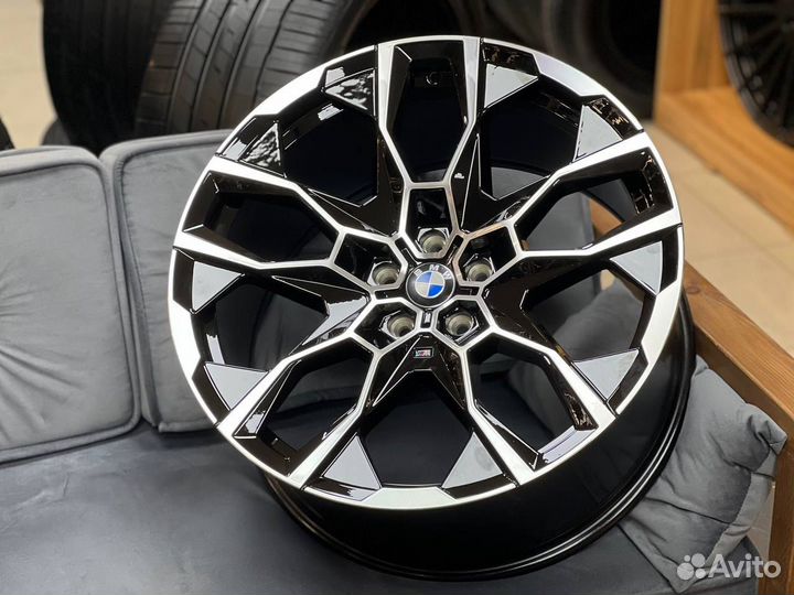 Комплект дисков R21 BMW X5 5/112